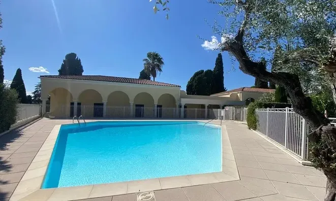Недвижимость Villa République Cannes: 6