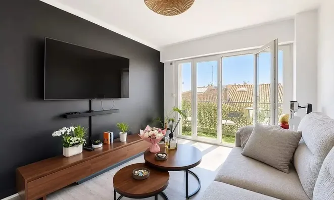 Недвижимость Villa République Cannes: 1