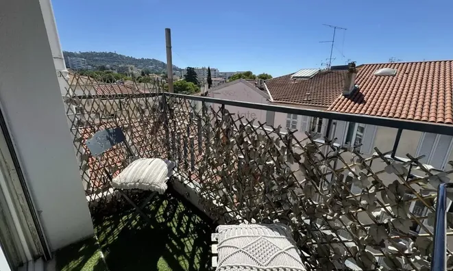 Недвижимость Villa République Cannes: 5