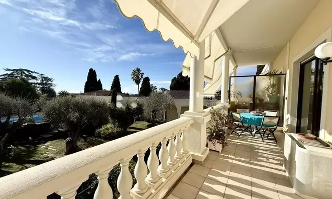 Недвижимость Villa Cannes République: 1