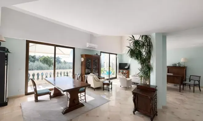 Недвижимость Villa Cannes République: 4