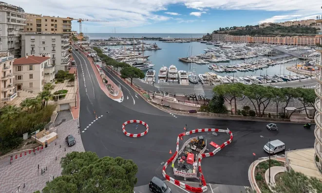 Недвижимость Apartment Monaco, Port: 1