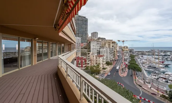 Недвижимость Apartment Monaco, Port: 2
