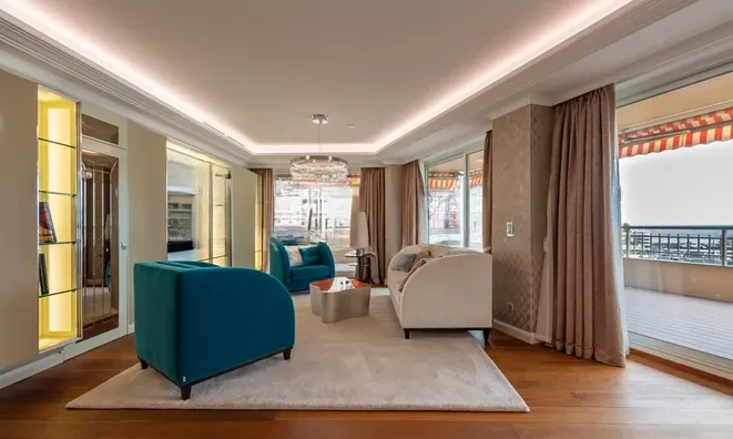 Недвижимость Apartment Monaco, Port: 3