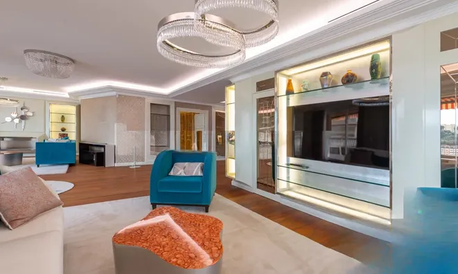 Недвижимость Apartment Monaco, Port: 4