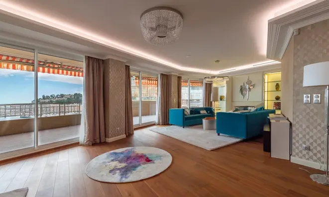 Недвижимость Apartment Monaco, Port: 5