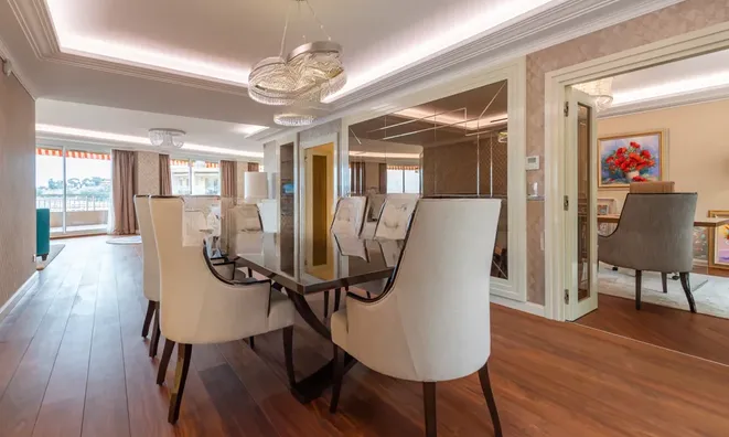 Недвижимость Apartment Monaco, Port: 6