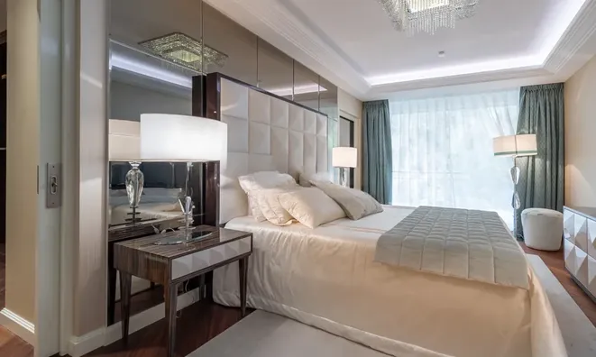 Недвижимость Apartment Monaco, Port: 9