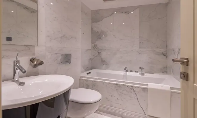 Недвижимость Apartment Monaco, Port: 12
