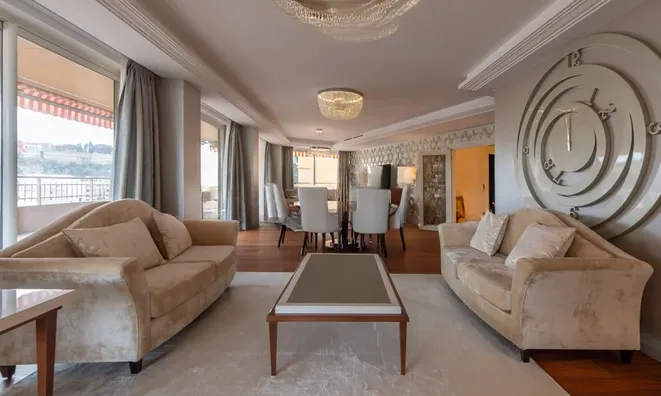 Недвижимость Apartment Monaco, Port: 18