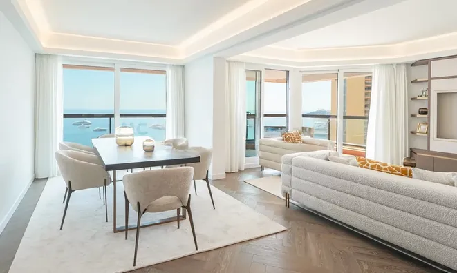 Недвижимость Apartment Monaco, La Rousse: 3