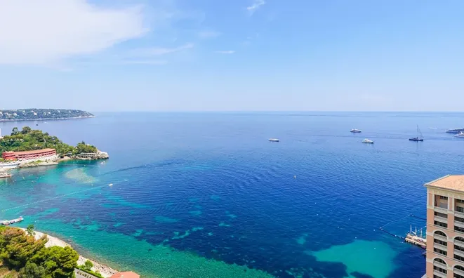 Недвижимость Apartment Monaco, La Rousse: 5