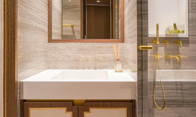 Недвижимость Apartment Monaco, La Rousse: 11
