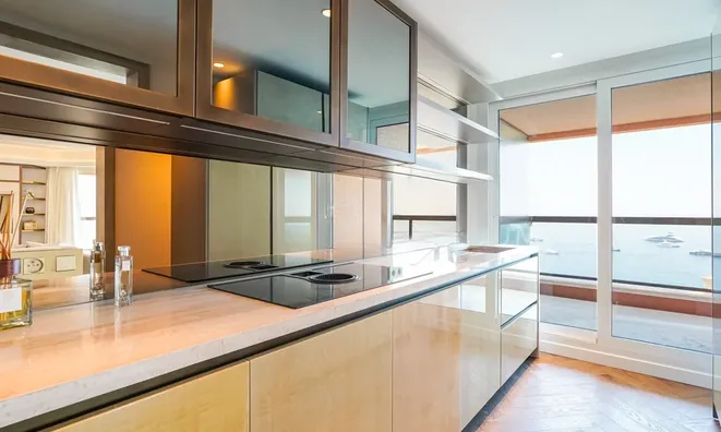 Недвижимость Apartment Monaco, La Rousse: 13