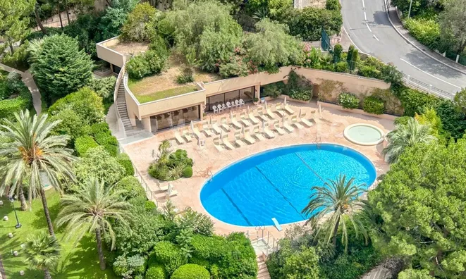 Недвижимость Apartment Monaco, La Rousse: 15
