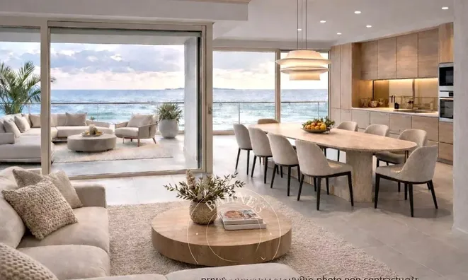 Недвижимость Villa Pointe Croisette: 1