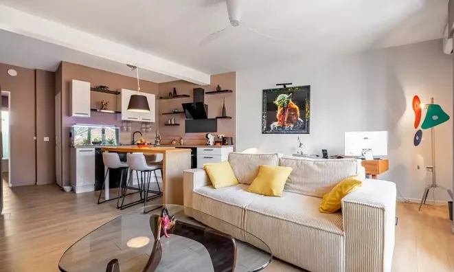 Недвижимость House Cannes La Bocca: 6