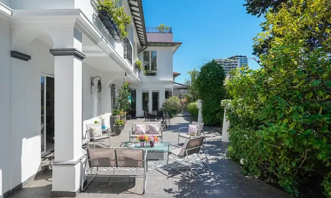 Недвижимость Apartment Monaco, La Rousse: 1