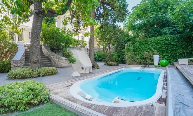Недвижимость Apartment Monaco, La Rousse: 3