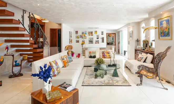 Недвижимость Apartment Monaco, La Rousse: 4