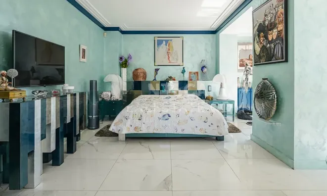 Недвижимость Apartment Monaco, La Rousse: 7