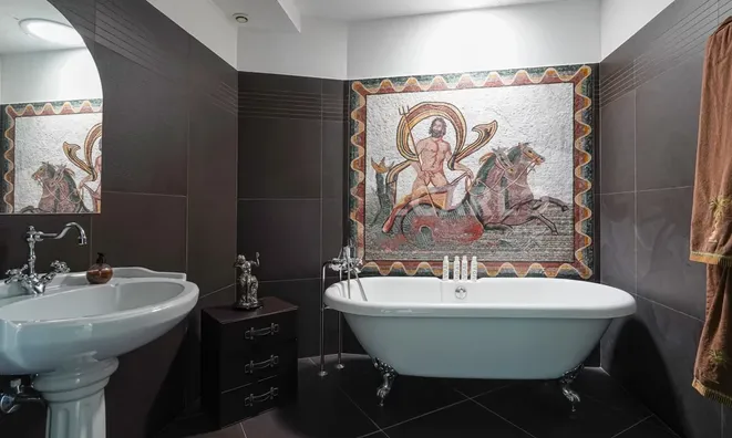 Недвижимость Apartment Monaco, La Rousse: 11