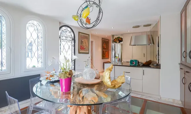 Недвижимость Apartment Monaco, La Rousse: 13