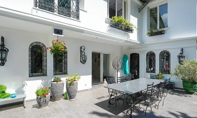 Недвижимость Apartment Monaco, La Rousse: 15