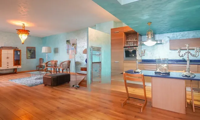 Недвижимость Apartment Monaco, La Rousse: 18