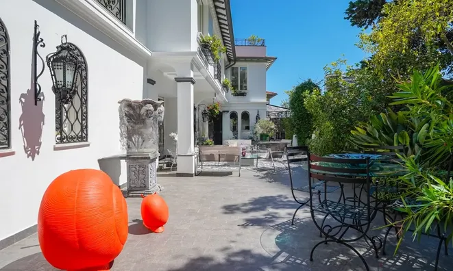 Недвижимость Apartment Monaco, La Rousse: 19