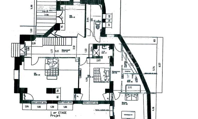Недвижимость Apartment Monaco, La Rousse: 21