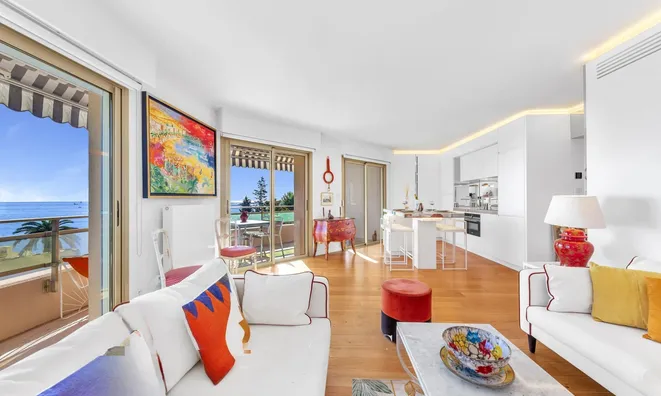Недвижимость Villa Pointe Croisette: 4