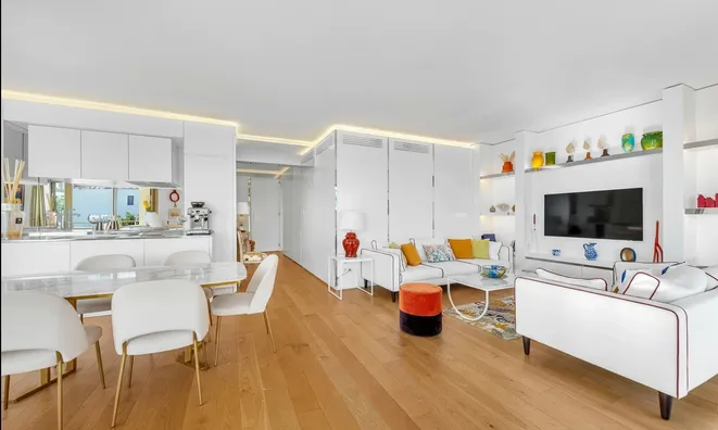 Недвижимость Villa Pointe Croisette: 6