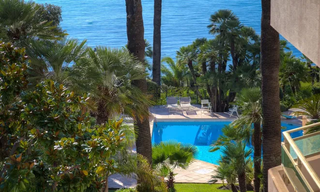 Недвижимость Villa Pointe Croisette: 8