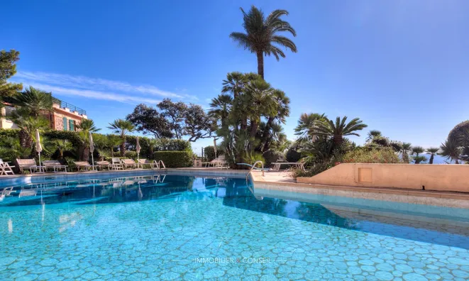 Недвижимость Villa Pointe Croisette: 11