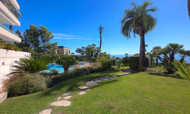 Недвижимость Villa Pointe Croisette: 12