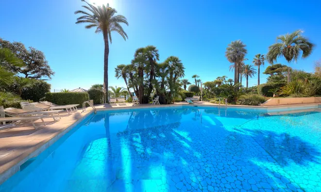 Недвижимость Villa Pointe Croisette: 13