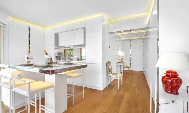 Недвижимость Villa Pointe Croisette: 17