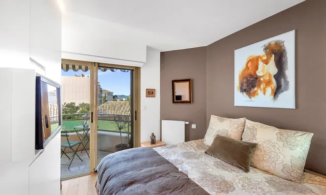 Недвижимость Villa Pointe Croisette: 20