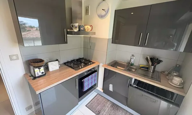 Недвижимость Villa Pointe Croisette: 5
