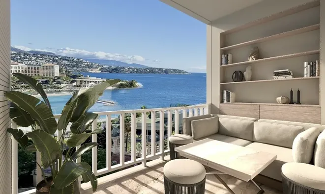 Недвижимость Apartment Monaco, Monte Carlo: 1