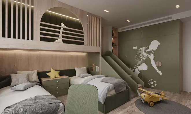 Недвижимость Apartment Monaco, Monte Carlo: 9