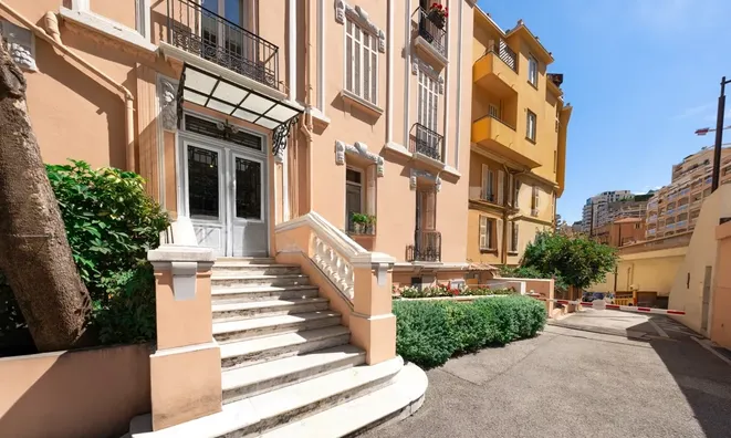 Недвижимость Apartment Monaco, Larvotto: 11