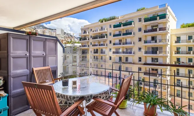 Недвижимость Apartment Monaco, Condamine: 9