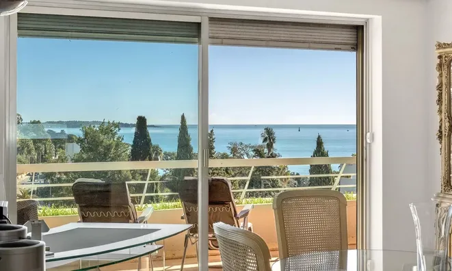 Недвижимость Villa Pointe Croisette: 3