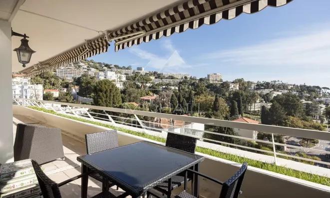 Недвижимость Villa Pointe Croisette: 4