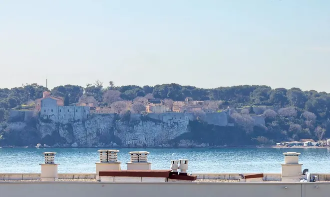 Недвижимость Villa Pointe Croisette: 13