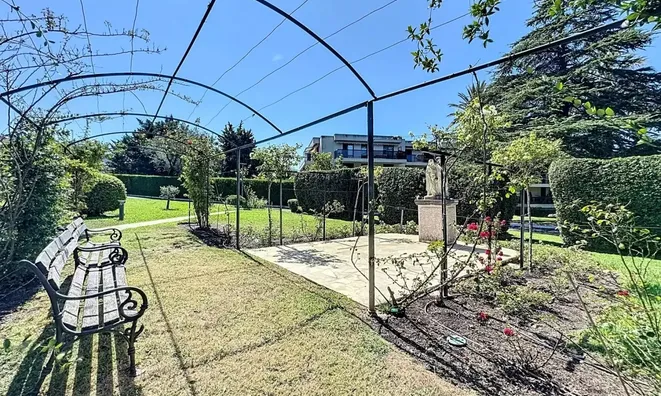 Недвижимость Villa Cannes Californie: 11