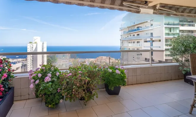 Недвижимость Apartment Monaco, Jardin Exotique: 2