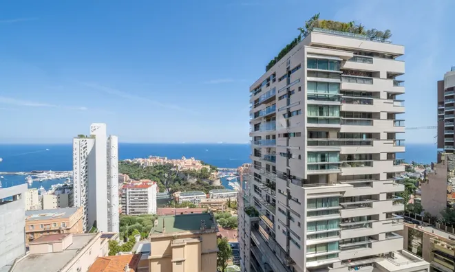 Недвижимость Apartment Monaco, Jardin Exotique: 3